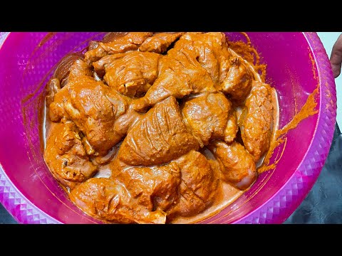 সবচেয়ে সহজ ও সবচেয়ে মজার BBQ Chicken | barbeque chicken marinade recipe bangla | Tamanna's kitchen