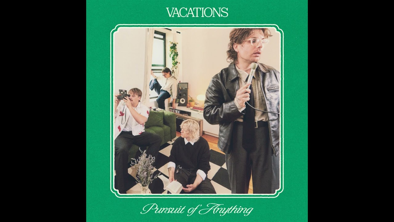 Vacations - Holy Grail