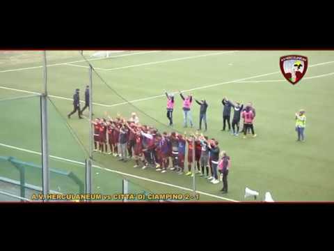 A V HERCULANEUM CITTA DI CIAMPINO