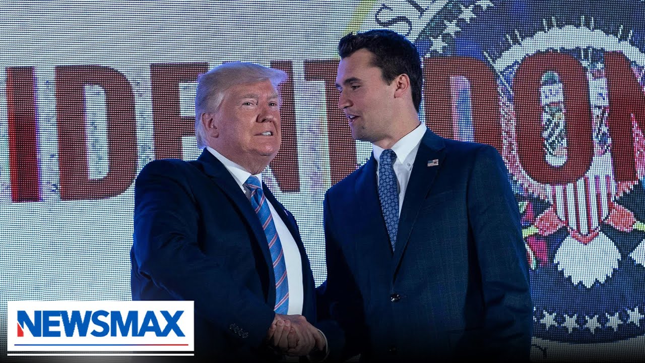 Peter Navarro: 'Charlie Kirk was like a son to Trump'