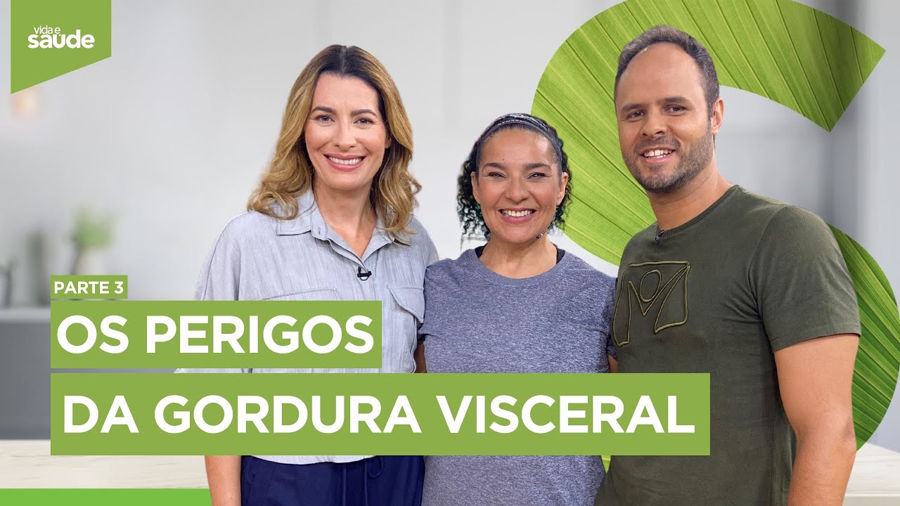 Quinta do Mexa-se: Os perigos da gordura visceral - Parte 3 (06/03/25)