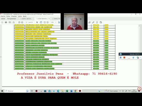Concurso CBMBA 2022 - Candidatos que terão a REDAÇÃO CORRIGIDA e NOTA DE CORTE por Região.