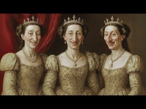 Kazirodczy sekret w rodzinie królewskiej, który wstrząsnął całym światem