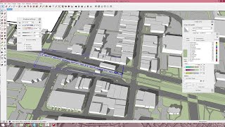 City Planning Workflow - 3: More Detailed Study Area