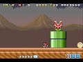 SMAGHETTI SMA4 SMB3 CUSTOM LEVELS 1838