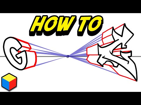 HOW TO - ADVANCED GRAFFITI 3D TUTORIAL ((Made EASY))
