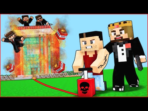 KEMAL, KÖTÜ MAFYAYI ÖLDÜRDÜ! 😱 - Minecraft