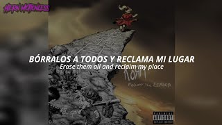 Korn - Reclaim My Place (Sub Español/Lyrics)