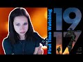 1917 | First Time Watching | Movie Reaction | Movie Review | Movie Commentary