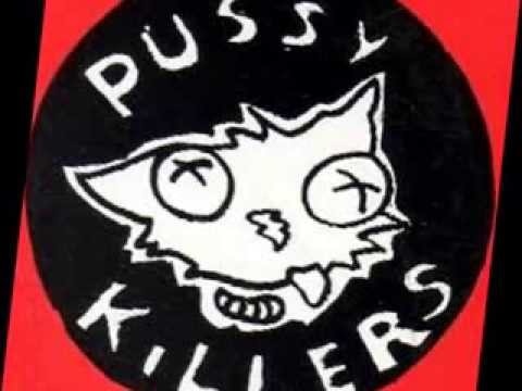 The Pussykillers-Zombie Rockers