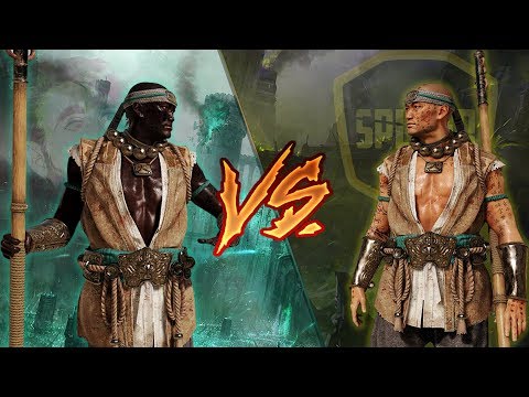 Shaolin vs Shaolin Duels w/Spliced| For Honor