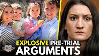 Inside The Fiery Courtroom Battle Before Opening Statements | The Lindsay Clancy Trial