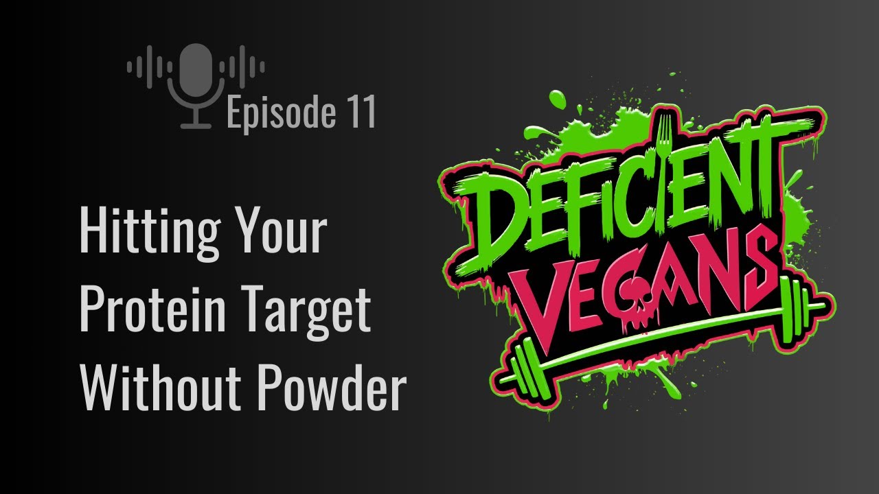 Hitting Your Protein Target Without Powder