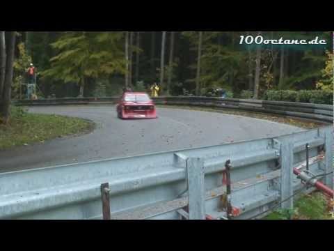 Opel Risse Kadett C Coupé 16V - Holger Hovemann - 32. Bergrennen Mickhausen 2012