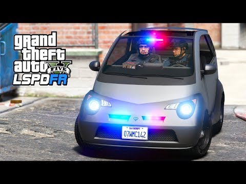 GTA 5 Mods - The BEST Panto SWAT Team!! (LSPDFR Gameplay)
