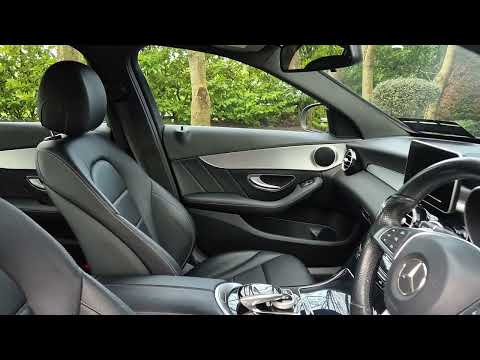 2017 Mercedes-Benz C180d AMG Line - Only 43k Miles - Image 2