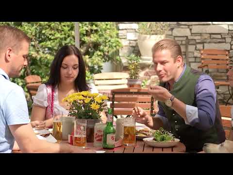 Stiegl-Genusstipp: Pommers Schlosstaverne