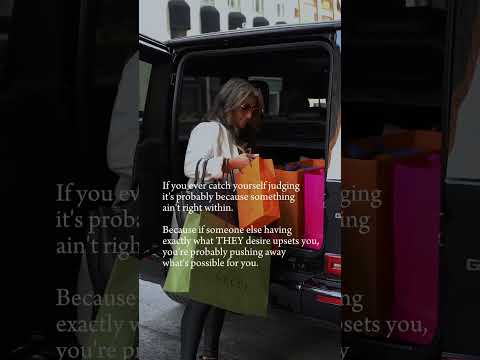 stop pushing away your DESIRES