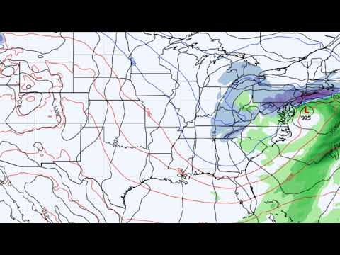 January 29, 2021 Weather Xtreme Video - Morning Edition