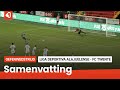FC Twente sluit trainingskamp in Costa Rica af met oefennederlaag