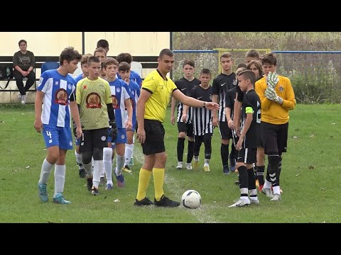 FK BSK Borča - FK Partizan 0:6(0:4) / 5. KOLO LMPBD - Generacija 2010. / 01.10.2022