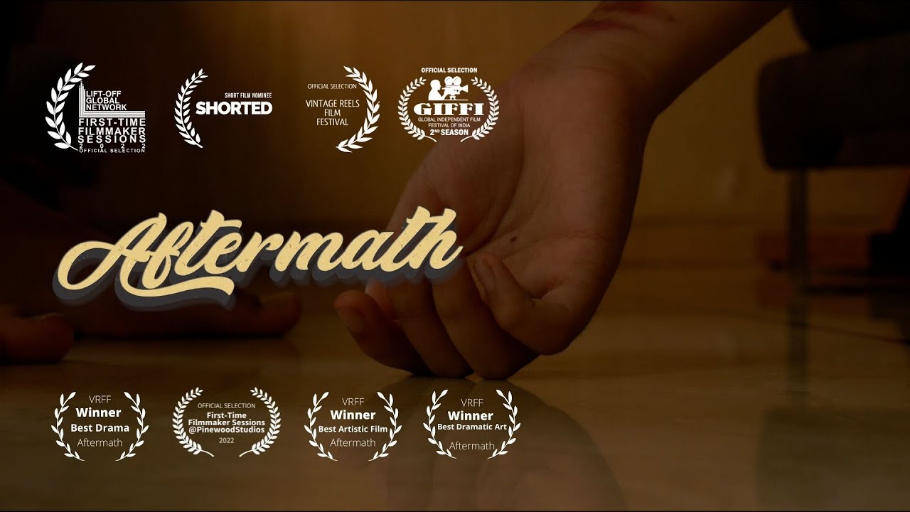 Aftermath Teaser | Dir. Aarav Ramnani