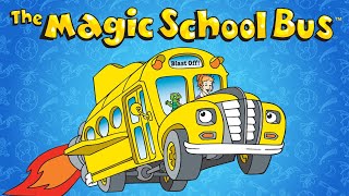 The Magic School Bus - Opening Theme Song (HD)