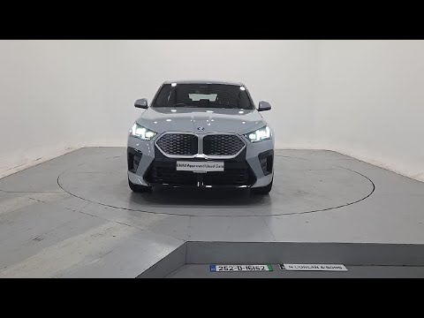 BMW iX2 eDrive20 M Sport - Image 2