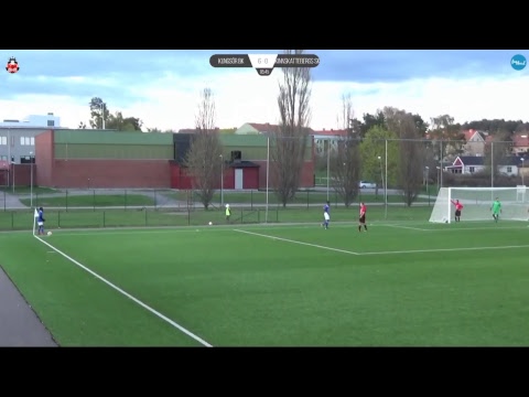 MATCH: Kungsör BK - Skinnskattebergs SK
