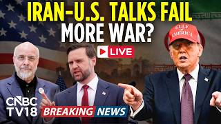 Iran War Updates LIVE: JD Vance Departs Pakistan After Failing To Reach Deal With Iran | Trump |N18G