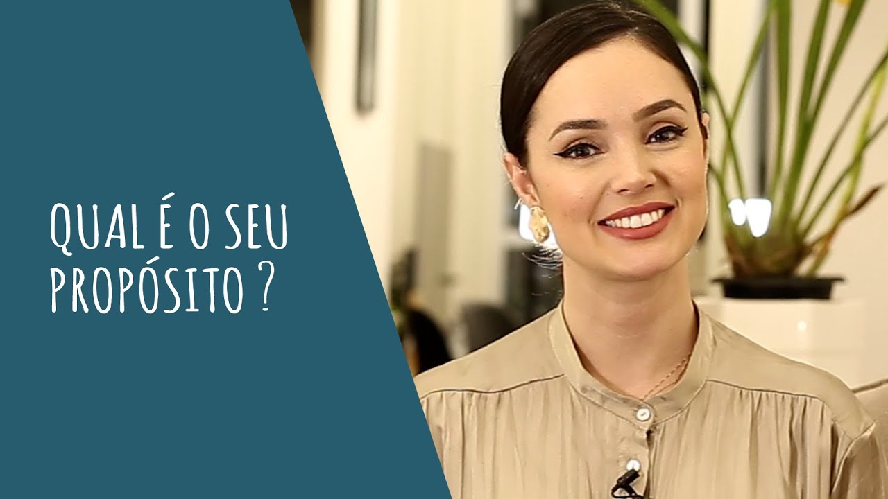 Você já encontrou seu propósito?