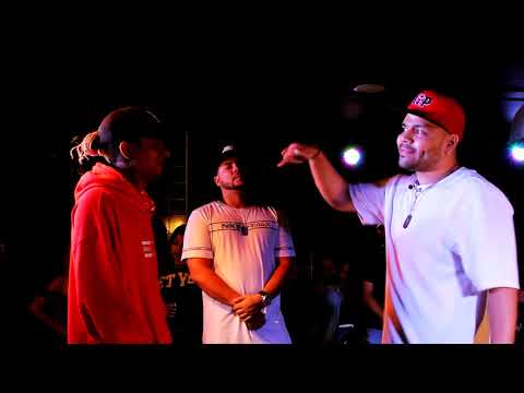 Focus Liga de Batalla  -  Daba vs White Zapata