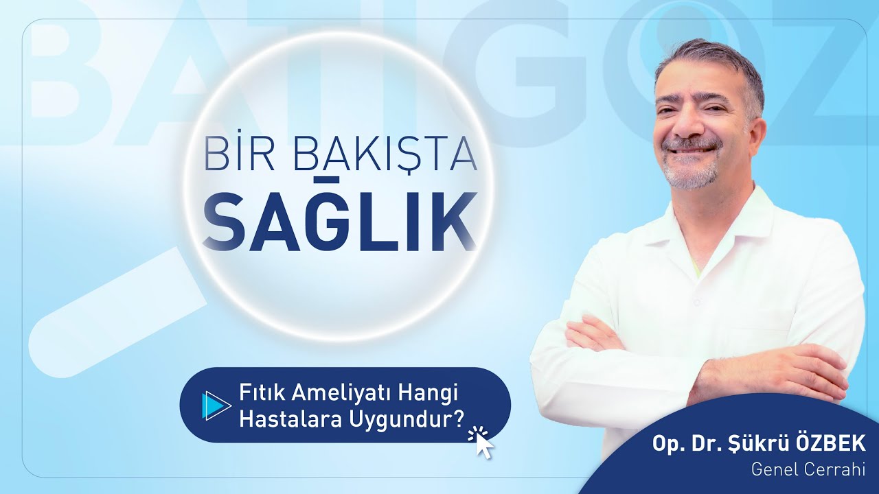 Fıtık Ameliyatı Hangi Hastalara Uygundur?