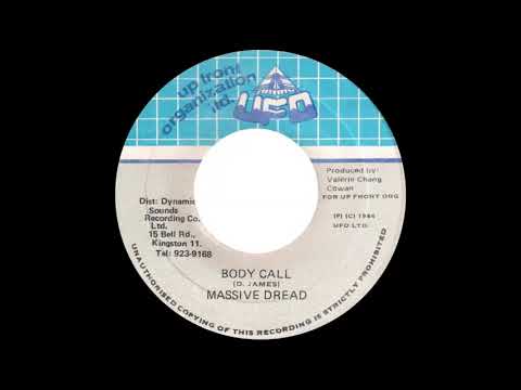 Massive Dread - Body Call