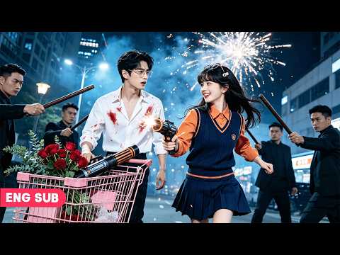 Cold Mafia Boss Never Loved. Until He Met Brave Girl Using Fireworks To Repel Enemies! Heart Stirs!