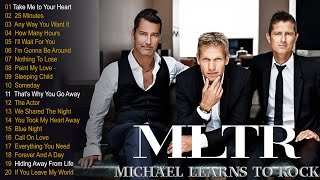 Download lagu MLTR Love Songs  🎵 Best Of Michael Learns To Rock || AI Visual Compilation mp3
