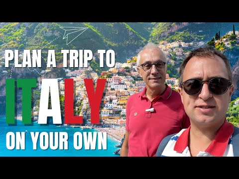 🇮🇹 How to Plan a Trip to Italy on Your Own | Step-by-Step Italy Travel Guide