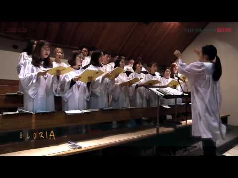 Kyrie, Gloria -  Gounod Messe breve No. 7 aux chapelles