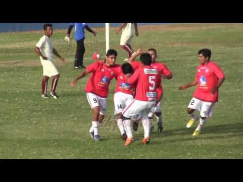 UNIÓN INGENIO (1) vs (0) SAN JOSÉ RONTOY - FÚTBOL HUAURINO - 6TA FECHA/2017.
