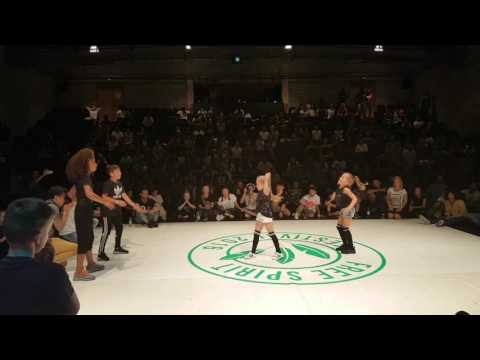 Rafael & D'junelle(MBS) vs ??? & ??? @t Free Spirit