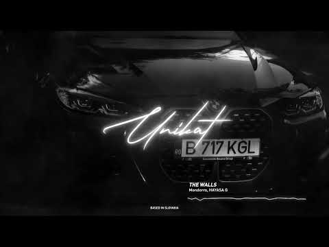 Mondorro X HAYASA G - The Walls