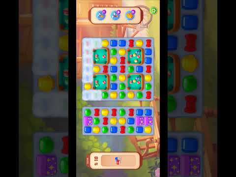 Shorts Playrix Homescapes Gameplay Walkthrough Level 12296