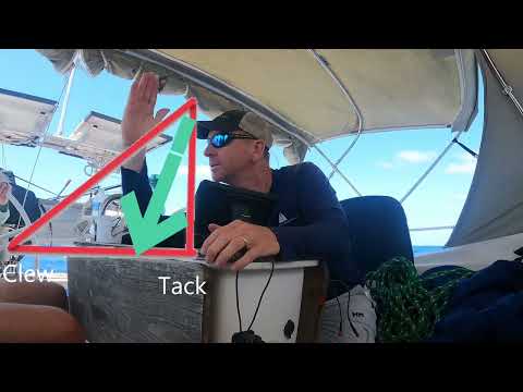 EP123   Advanced Sail Trim ASA Instruction
