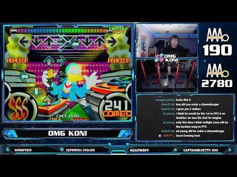 OMG KON! | D.D.D ! 〜Happy 65th Anniversary for Donald Duck〜 (D-TRICK) PFC AAA [Dancing Stage fea