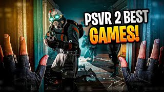 TOP 15 BEST PS VR 2 GAMES OF ALL TIME (BEST PSVR 2 GAMES EVER)