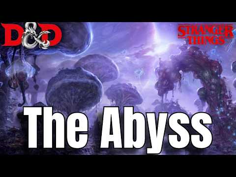 What IS The Abyss? Complete Guide to D&D's Most Terrifying Plane
