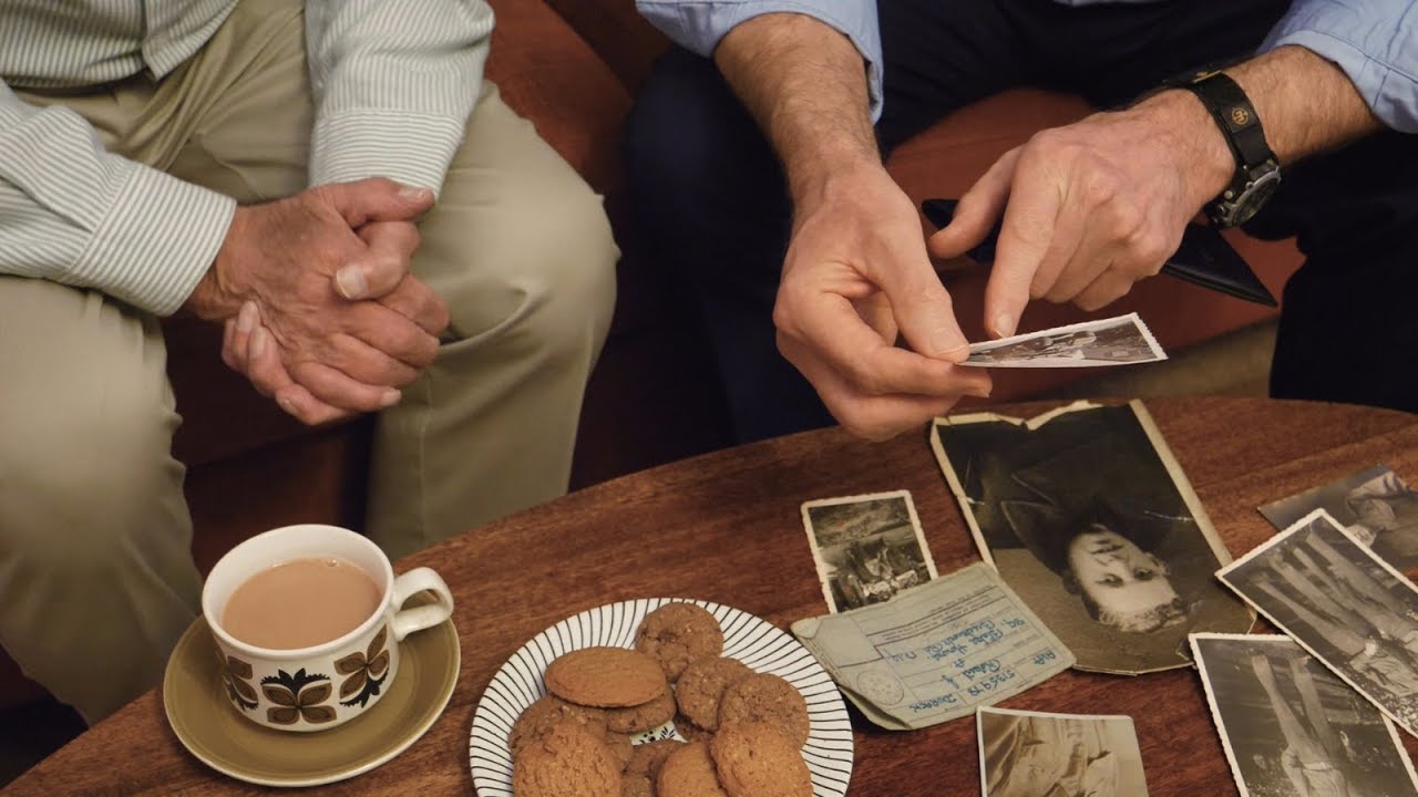 George Durack | Remembrance Sunday | You Can't Forget