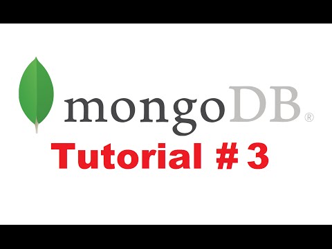 MongoDB Tutorial for Beginners 3 Create Database and Drop Database