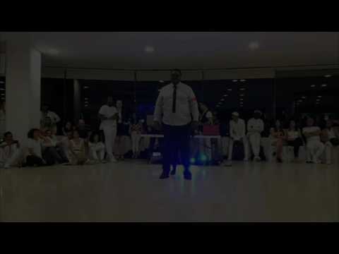 Samo et Melindance - Show Kizomba " La Voleuse"