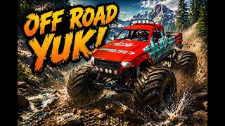 Permainan Monster Truck Roda Enam